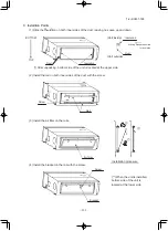 Предварительный просмотр 322 страницы Mitsubishi SCM40ZS-S Technical Manual