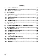 Предварительный просмотр 2 страницы Mitsubishi SCM45ZA User Manual