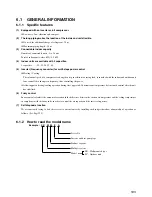 Предварительный просмотр 3 страницы Mitsubishi SCM45ZA User Manual