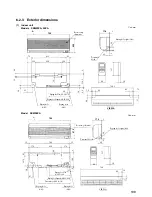 Предварительный просмотр 9 страницы Mitsubishi SCM45ZA User Manual