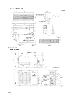 Предварительный просмотр 10 страницы Mitsubishi SCM45ZA User Manual