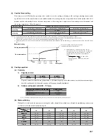 Предварительный просмотр 17 страницы Mitsubishi SCM45ZA User Manual