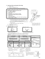 Предварительный просмотр 27 страницы Mitsubishi SCM45ZA User Manual