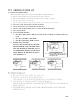 Предварительный просмотр 29 страницы Mitsubishi SCM45ZA User Manual