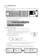 Предварительный просмотр 31 страницы Mitsubishi SCM45ZA User Manual