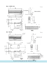 Предварительный просмотр 15 страницы Mitsubishi SCM80ZA Manual