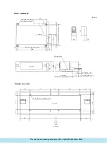 Предварительный просмотр 16 страницы Mitsubishi SCM80ZA Manual