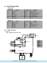 Предварительный просмотр 20 страницы Mitsubishi SCM80ZA Manual