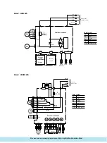 Предварительный просмотр 21 страницы Mitsubishi SCM80ZA Manual