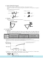 Предварительный просмотр 26 страницы Mitsubishi SCM80ZA Manual