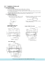 Предварительный просмотр 37 страницы Mitsubishi SCM80ZA Manual