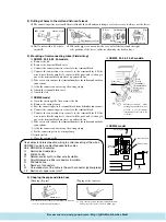 Предварительный просмотр 38 страницы Mitsubishi SCM80ZA Manual