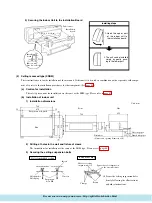 Предварительный просмотр 40 страницы Mitsubishi SCM80ZA Manual