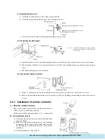 Предварительный просмотр 41 страницы Mitsubishi SCM80ZA Manual