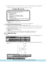 Предварительный просмотр 44 страницы Mitsubishi SCM80ZA Manual