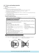 Предварительный просмотр 47 страницы Mitsubishi SCM80ZA Manual