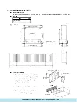 Предварительный просмотр 50 страницы Mitsubishi SCM80ZA Manual