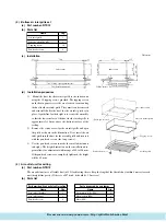 Предварительный просмотр 51 страницы Mitsubishi SCM80ZA Manual