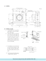 Предварительный просмотр 52 страницы Mitsubishi SCM80ZA Manual