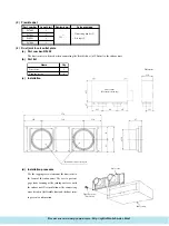 Предварительный просмотр 53 страницы Mitsubishi SCM80ZA Manual