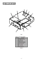 Preview for 5 page of Mitsubishi SD200U Service Manual