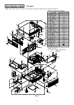 Preview for 6 page of Mitsubishi SD200U Service Manual