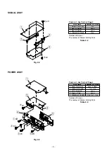 Preview for 7 page of Mitsubishi SD200U Service Manual