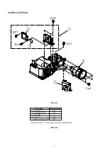 Preview for 9 page of Mitsubishi SD200U Service Manual