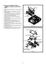 Preview for 11 page of Mitsubishi SD200U Service Manual