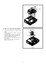 Preview for 14 page of Mitsubishi SD200U Service Manual