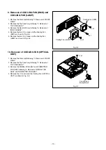 Preview for 15 page of Mitsubishi SD200U Service Manual