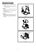 Preview for 16 page of Mitsubishi SD200U Service Manual