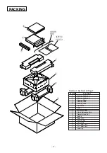 Preview for 19 page of Mitsubishi SD200U Service Manual