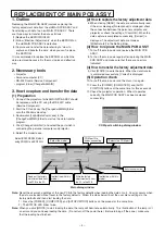 Preview for 23 page of Mitsubishi SD200U Service Manual