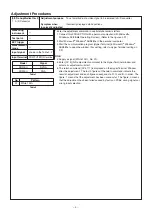 Preview for 29 page of Mitsubishi SD200U Service Manual