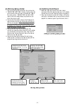 Preview for 37 page of Mitsubishi SD200U Service Manual