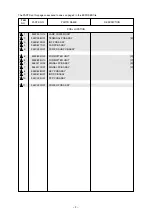 Preview for 45 page of Mitsubishi SD200U Service Manual