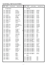 Preview for 50 page of Mitsubishi SD200U Service Manual