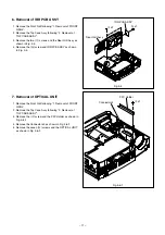 Preview for 69 page of Mitsubishi SD200U Service Manual