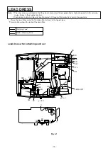 Preview for 73 page of Mitsubishi SD200U Service Manual