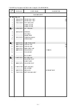 Preview for 78 page of Mitsubishi SD200U Service Manual