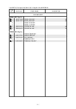 Preview for 79 page of Mitsubishi SD200U Service Manual