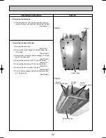 Предварительный просмотр 20 страницы Mitsubishi SEZ-A12AR Technical & Service Manual