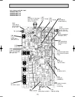 Предварительный просмотр 15 страницы Mitsubishi SEZ-KA35VA.TH Technical & Service Manual