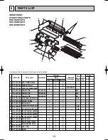 Предварительный просмотр 20 страницы Mitsubishi SEZ-KA35VA.TH Technical & Service Manual