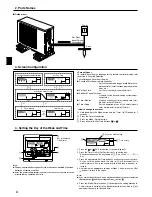 Предварительный просмотр 4 страницы Mitsubishi SEZ-KD71VAQ Operation Manual