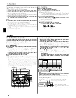 Предварительный просмотр 6 страницы Mitsubishi SEZ-KD71VAQ Operation Manual