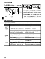 Предварительный просмотр 10 страницы Mitsubishi SEZ-KD71VAQ Operation Manual