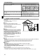 Предварительный просмотр 16 страницы Mitsubishi SEZ-KD71VAQ Operation Manual