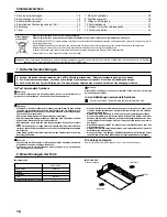 Предварительный просмотр 18 страницы Mitsubishi SEZ-KD71VAQ Operation Manual